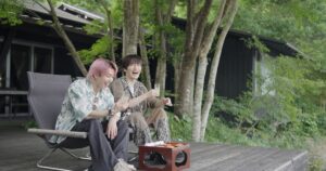 Snow Man深澤辰哉＆佐久間大介、高知の大自然の中でリラックス「こんな充実した1日ってあるんだな」 - 音楽ナタリー