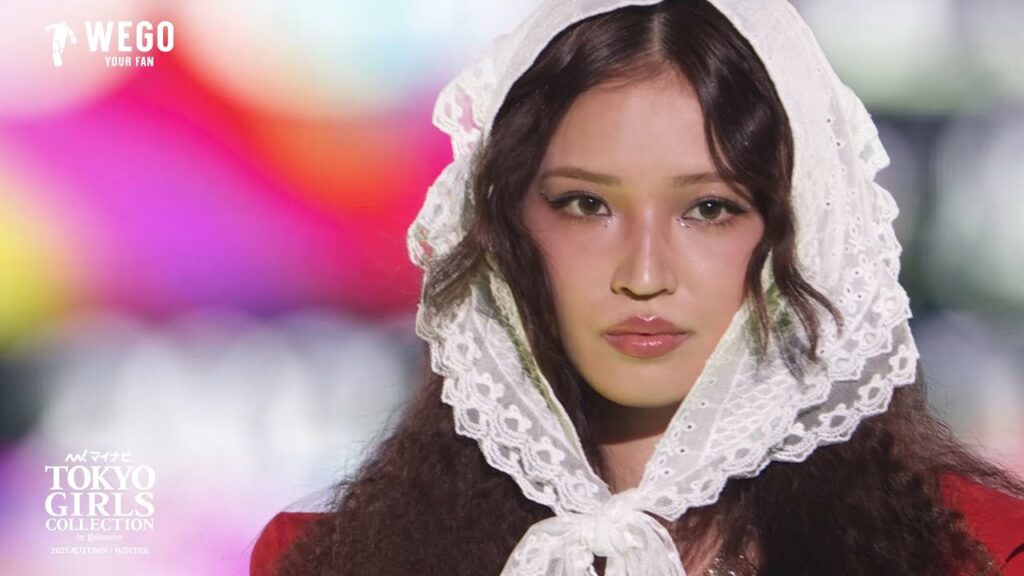 WEGO｜マイナビ TGC 2025 A/W