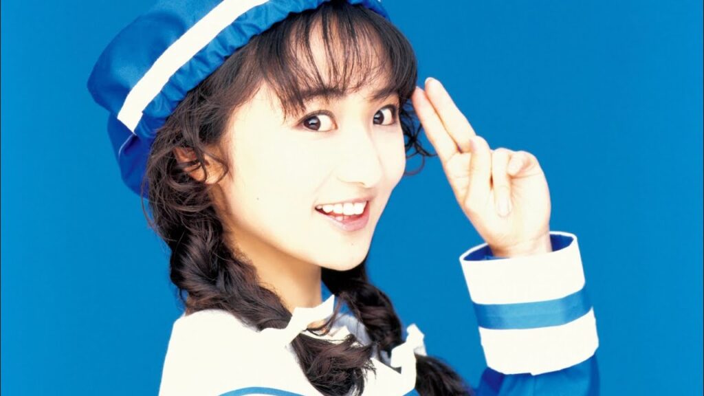 小森まなみ はしゃいで○○大放送 最終回 1987年3月27日