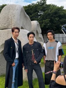 「CNBLUE」ジョン・ヨンファ、夏フェスの舞台裏を公開…“Someday became our day” | K-POP、韓国エンタメニュース、取材レポートならコレポ！