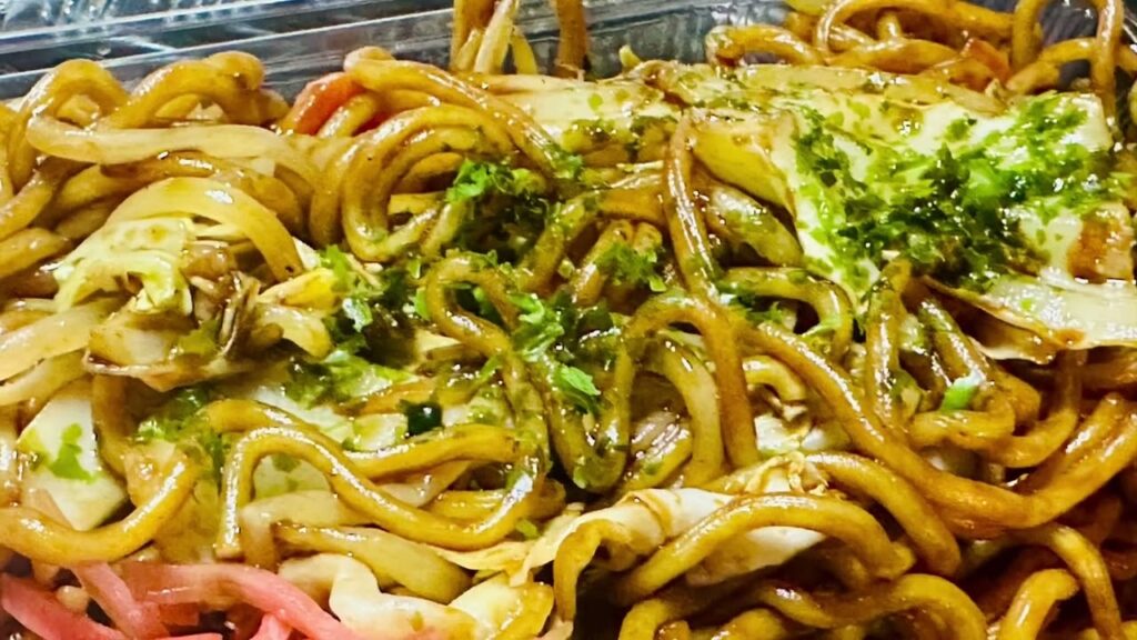 礒干彩香:『ベイシアのソース焼きそば199円』2025.08.21 礒干彩香:『ベイシアのソース焼きそば199円』2025.08.21