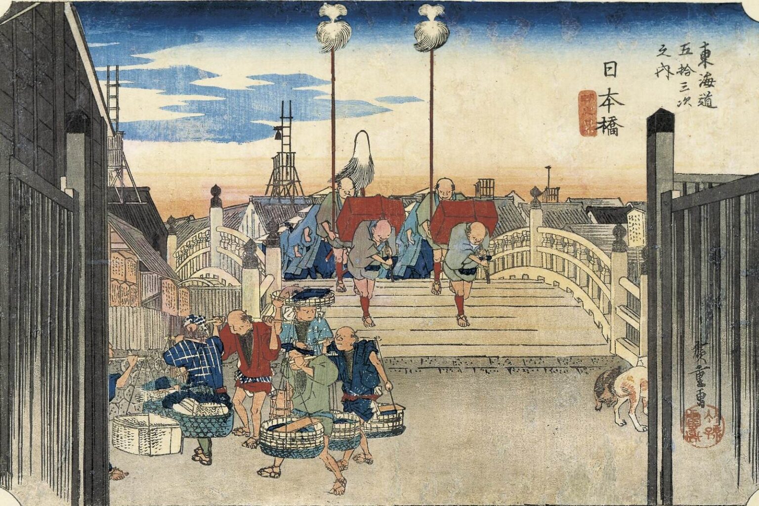 葛飾北斎「冨嶽三十六景」など浮世絵約200点が一堂に、「北斎・広重 大浮世絵展」石川県立美術館で – ファッションプレス 葛飾北斎「冨嶽三十六景」など浮世絵約200点が一堂に、「北斎・広重 大浮世絵展」石川県立美術館で - ファッションプレス