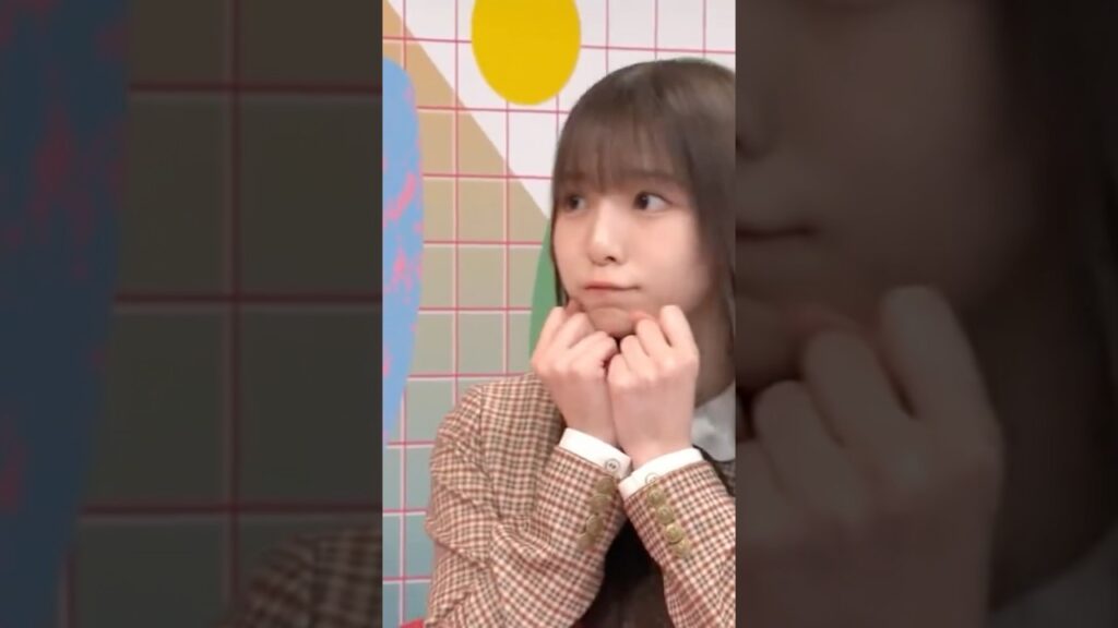 全然大丈夫じゃない宮地すみれのモノマネをする渡辺莉奈　#日向坂46 #ひなあい #名場面 #神回