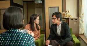 ORICON NEWS：『あんぱん』のぶ、『アンパンマン』を最後まで読んでほしいと迫る　第117回場面カット | 毎日新聞