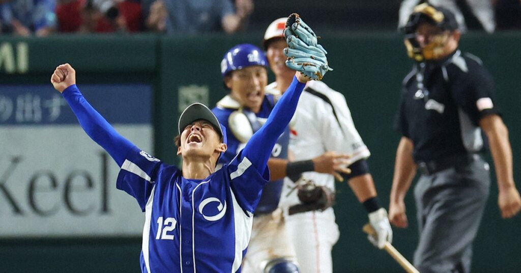 昨季は矢場とん店員 王子・九谷のシンデレラストーリー 都市対抗 - 毎日新聞