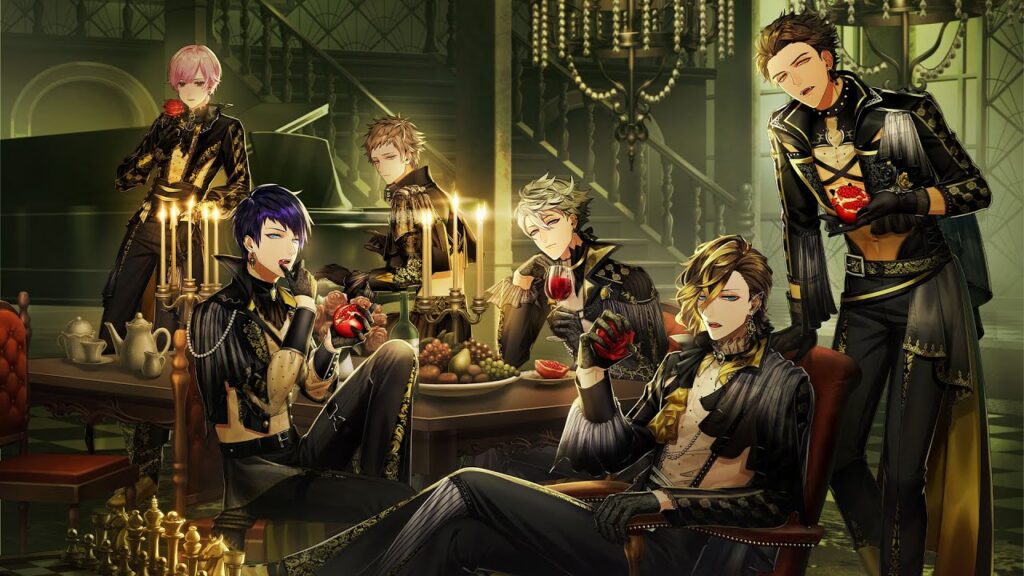 TeamK「The Velvet Sleep」MV TeamK「The Velvet Sleep」MV