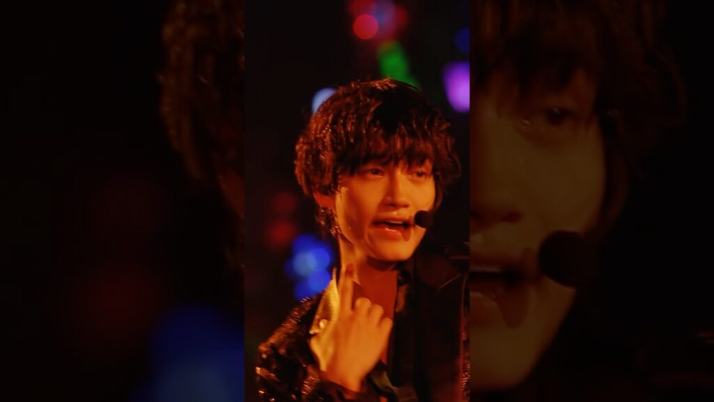 #佐野晶哉 Ver.「常夜灯」マルチアングル📸「Aぇ! group LIVE TOUR 2025 D.N.A」2025.09.24 Release #常夜灯 #AぇツアーDNA #Aぇǃgroup