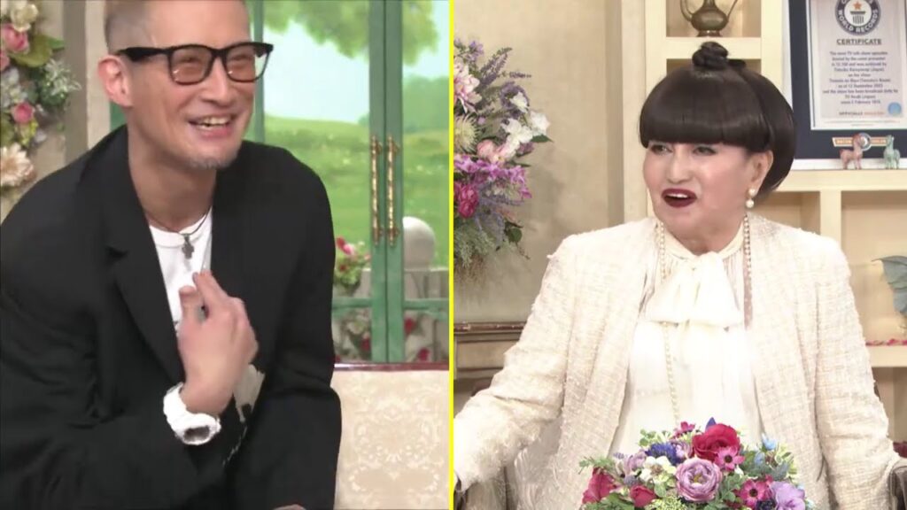 徹子の部屋  内容：「48歳…『家政夫』で大人気！20代の自分に冷や汗！？」出演：松岡昌宏