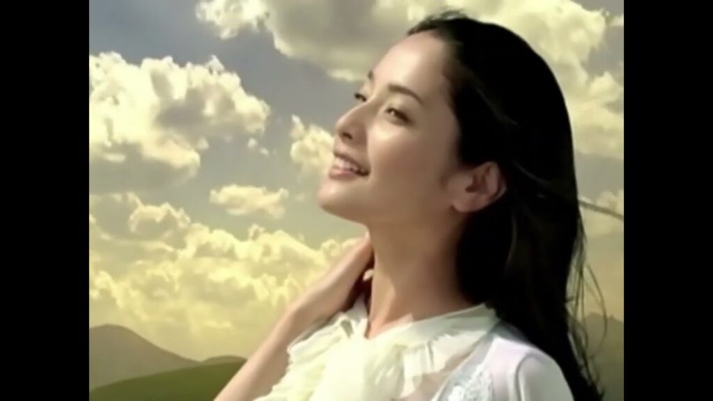 CM - Shiseido Elixir Superieur - 2006 - #1 - Chie Kumazawa (熊沢千絵)【懐かしCM】