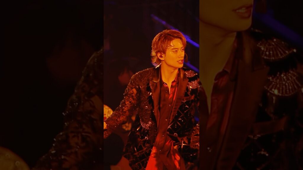#小島健 Ver.「常夜灯」マルチアングル📸「Aぇ! group LIVE TOUR 2025 D.N.A」2025.09.24 Release #常夜灯 #AぇツアーDNA #Aぇǃgroup