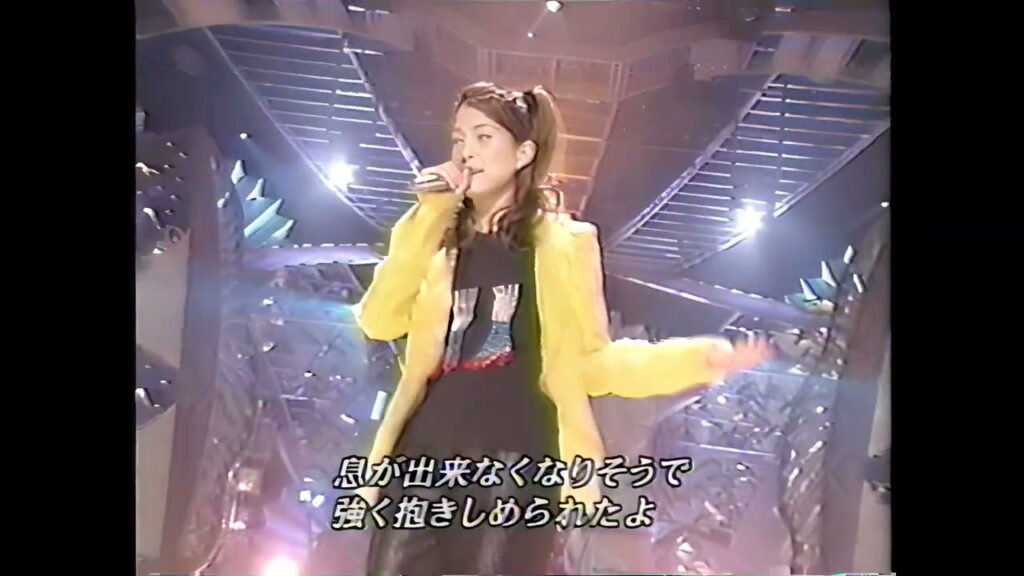 上原多香子「SWEET DREAMS」