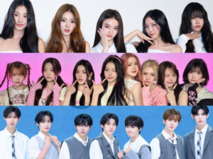 MEOVV＆Hearts2Hearts＆KickFlipら出演！韓国音楽授賞式「KGMA 2025」“ルーキー”ラインナップ発表
