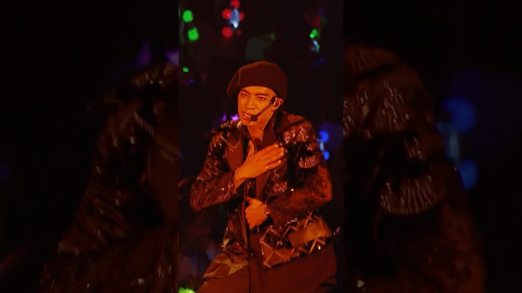 #草間リチャード敬太 Ver.「常夜灯」マルチアングル📸「Aぇ! group LIVE TOUR 2025 D.N.A」2025.09.24 Release  #AぇツアーDNA #Aぇǃgroup