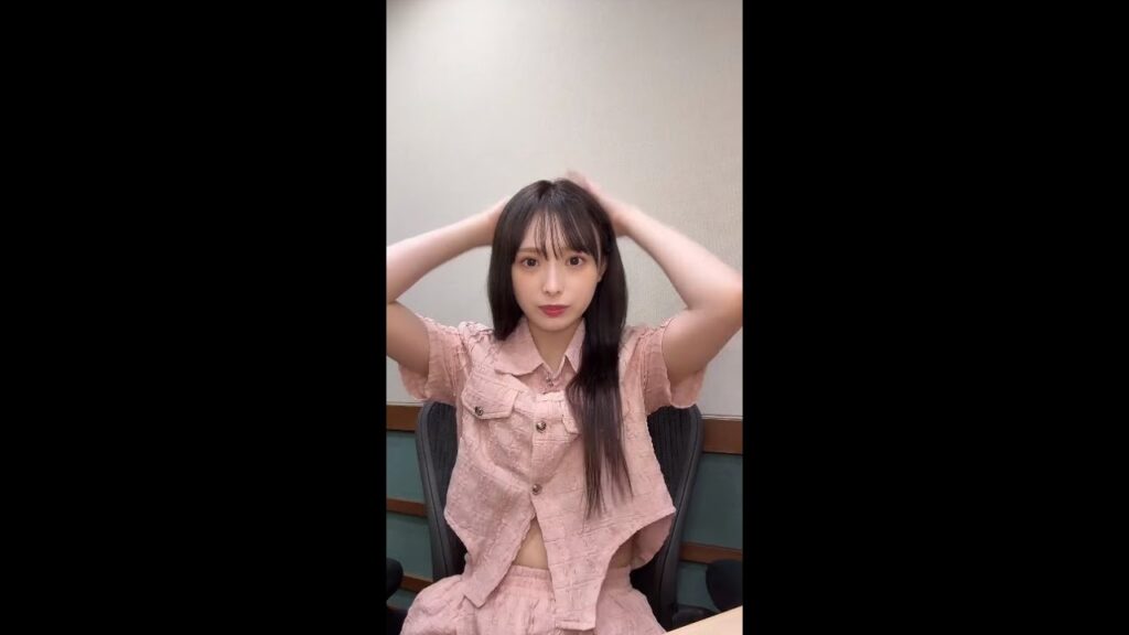 ギフトへの反応がかわいい 梅山 恋和 NMB48 OG TikTokLIVE cocona umeyam557