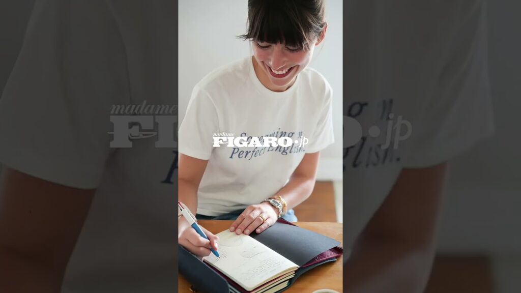 モデルのパリジェンヌ、ジャンヌが愛用する5つのもの。【パリジェンヌファイル】