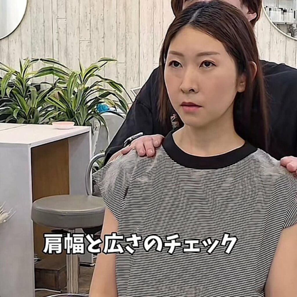【骨格診断カット】骨格ウェーブの女性が“くびれボブ”に大変身！仕上がりに「魅力的」の声 上品でおしゃれな雰囲気が素敵です！ | LIMO | くらしとお金の経済メディア