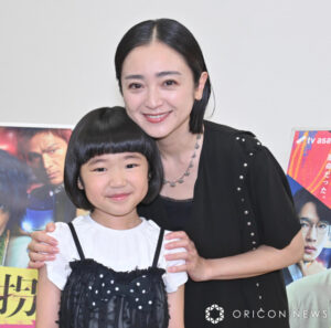 安達祐実、永尾柚乃の存在に驚き「見たことないタイプの子役さん」　新旧“天才子役”対談が実現 | ORICON NEWS | 福井新聞ONLINE