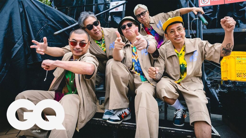 RIP SLYME、8年ぶりの再集結に密着。1年間の復活に込めた想いとは？ | GQ Stories | GQ JAPAN