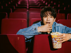 森崎ウィン、Snow Man・向井康二とのW主演映画『（LOVE SONG）』を前に “ラブソング”テーマの新作EPを配信リリース