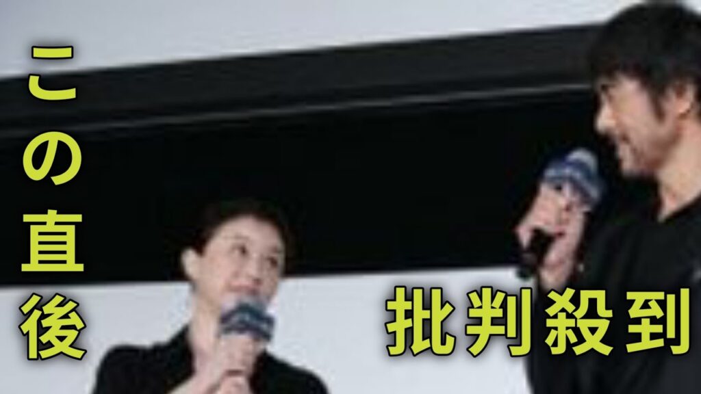 夏川結衣、阿部寛との共演で“心配事”が!?板倉俊之は「命を預かって…」 夏川結衣、阿部寛との共演で“心配事”が!?板倉俊之は「命を預かって…」