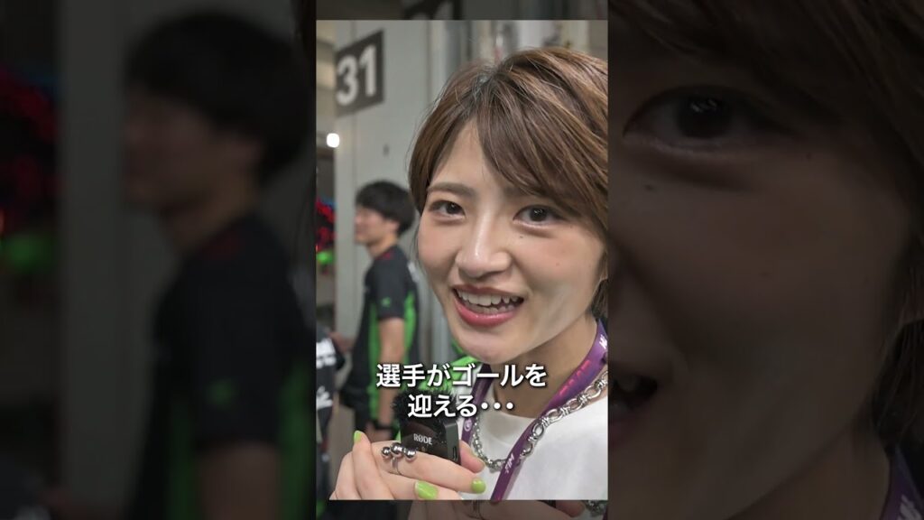 若月佑美さん、感涙！初めてのレース参戦で大興奮！鈴鹿8耐の魅力をレポート！