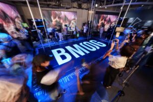 BMSG５年間の軌跡を渋谷全域で展示する、都市ジャック型展示企画「BMSG STREET GALLERY」が開幕！初日の様子をお届け | 株式会社BMSGのプレスリリース