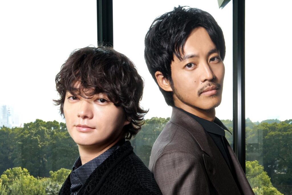 松坂桃李＆染谷将太インタビュー、“不安は裏返る？”『ひゃくえむ。』に共鳴する2人が語る作品の魅力 - ファッションプレス