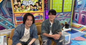 ORICON NEWS：花江夏樹、小野賢章の怪談話を信じず　ハロウィンの日に現れた謎の女性…にツッコミ | 毎日新聞