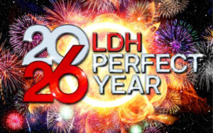 LDH、6年に一度の祭り「LDH PERFECT YEAR」2026開催決定 9つの情報一挙解禁