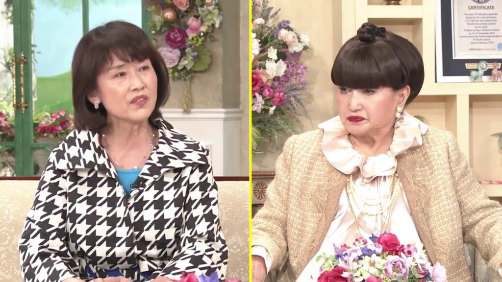 徹子の部屋 内容:〜75歳からの初体験を楽しみ…〜沢田亜矢子さんが今日のゲストです。 出演:沢田亜矢子 徹子の部屋 内容:〜75歳からの初体験を楽しみ…〜沢田亜矢子さんが今日のゲストです。 出演:沢田亜矢子