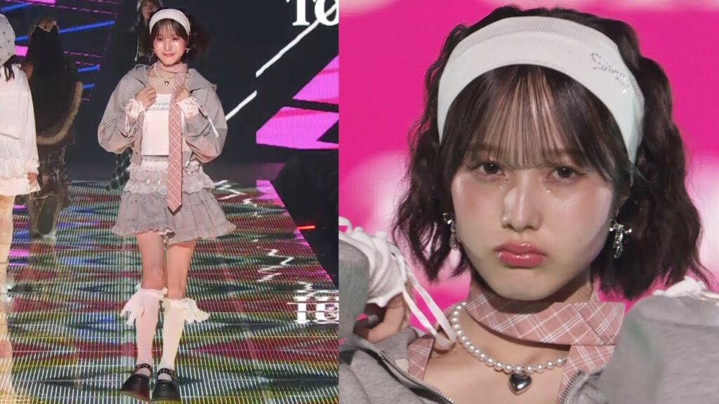 ミニスカの本田紗来  “モデル脚”にくぎ付け　希空、米澤りあ、長浜広奈も　『マイナビ TGC 2025 A/W』