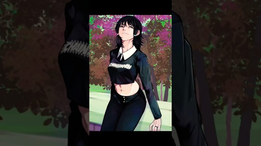 So, About Fumiko’s Devil Power… #chainsawman So, About Fumiko's Devil Power... #chainsawman