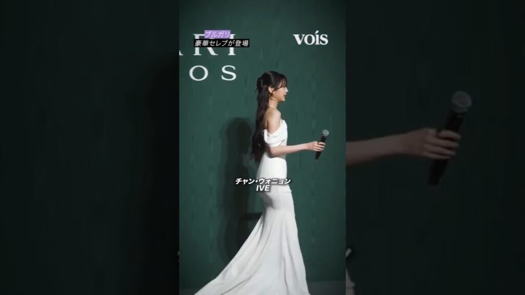 山下智久＆IVEウォニョン＆ジウォン＆のん＆小雪らがフォトコール