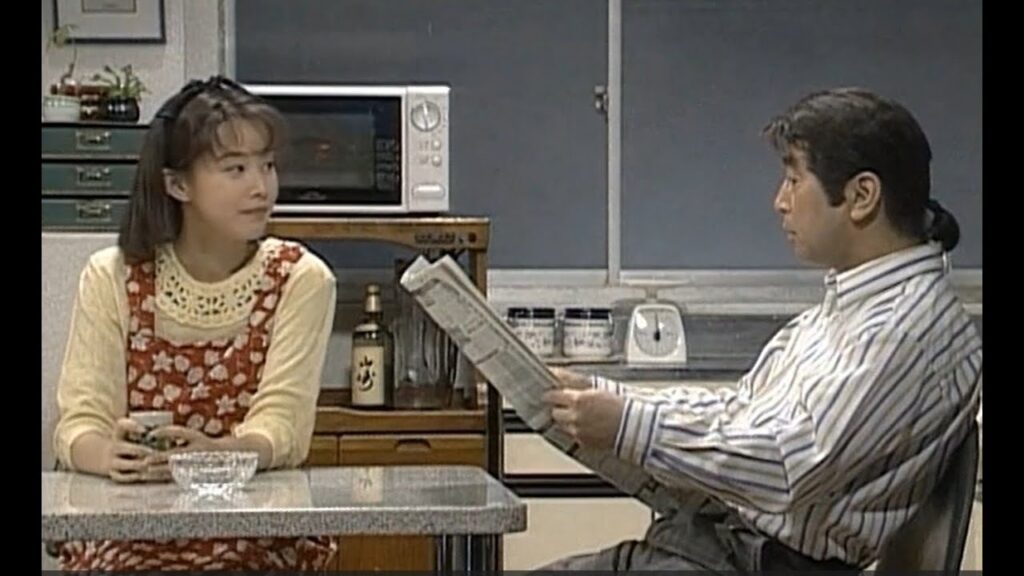 ドリフのコント 「今の生活と昔の生活」 大野幹代 ドリフのコント 「今の生活と昔の生活」 大野幹代