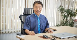 桂原　耕一沖縄ＪＴＢ社長　琉球王朝から躍動する伝統芸能 - 琉球新報デジタル