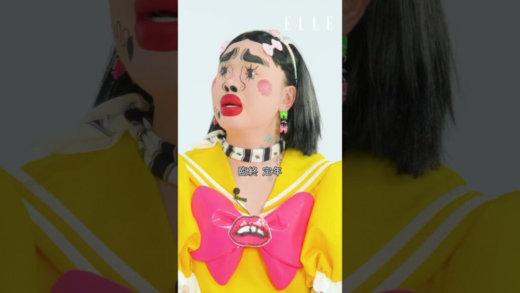 【ブリアナ・ギガンテ × 僧侶・西村宏堂】仏教の知恵に学ぶ、「自分らしく生きる」ヒント｜ HOW TO BE HAPPY NOT PERFECT｜ ELLE Japan