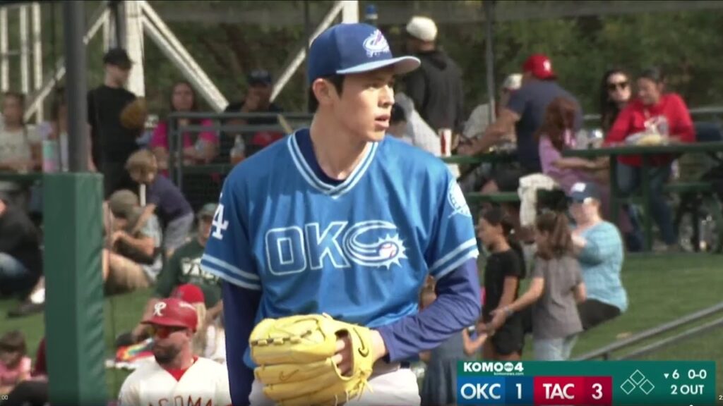佐々木朗希が2度目のリリーフ登板 1回3者凡退の好投、最速157.6キロ !! 最後は落差のあるスプリットで空振り三振を奪った 佐々木朗希が2度目のリリーフ登板 1回3者凡退の好投、最速157.6キロ !! 最後は落差のあるスプリットで空振り三振を奪った