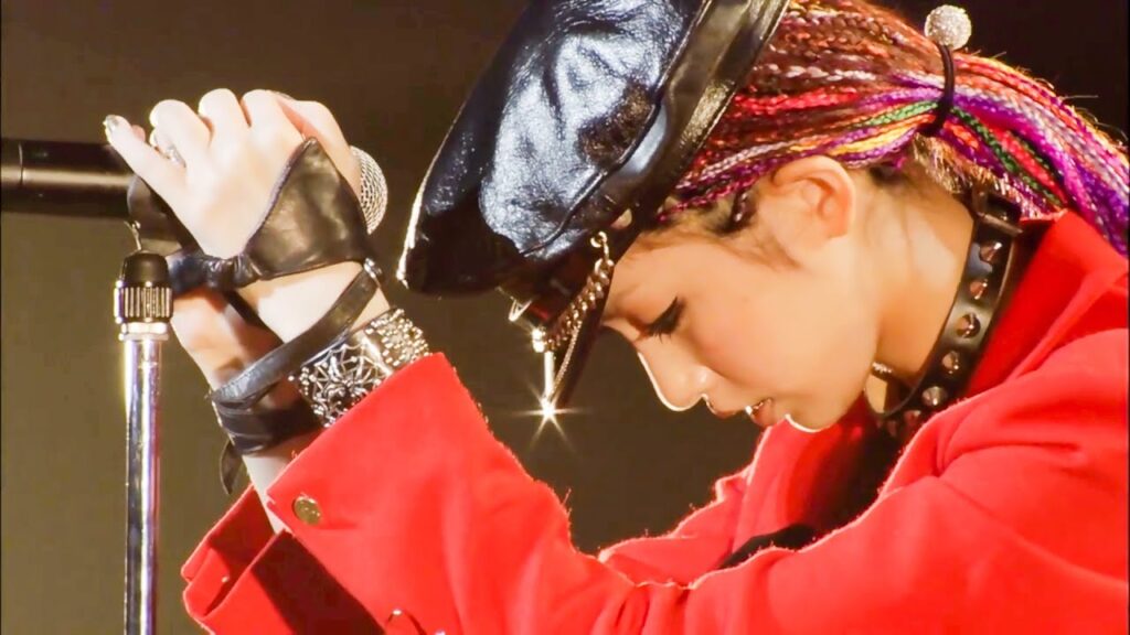 【Live】中島美嘉「GLAMOROUS SKY」2005