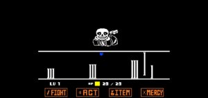 「UNDERTALE」10周年を記念した特設サイトが公開に。Pルート仕様のSansや，10周年記念配信で登場した新たな敵とのバトルを楽しめる - 4Gamer.net