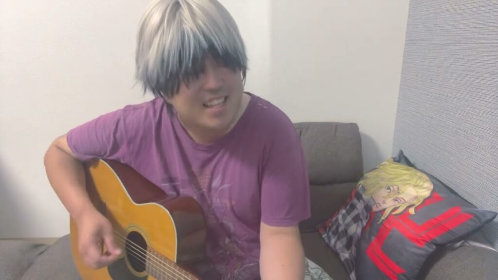 ギター弾けるようになりたい🎸#タイヨウのうた#沢尻エリカ#エリカ様#マイキー