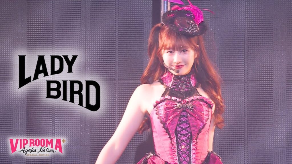 佐々木彩夏【LIVE】Ladybird(from AYAKA NATION Special Edition「VIP ROOM A⁺」) 佐々木彩夏【LIVE】Ladybird(from AYAKA NATION Special Edition「VIP ROOM A⁺」)