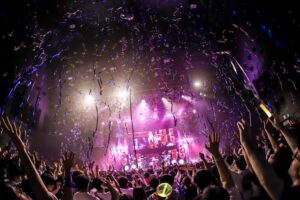 大阪・なんばで西日本最大級のバーチャル音楽フェス開催、Zepp Nambaに述べ1,800名来場 | 株式会社Meta Osakaのプレスリリース