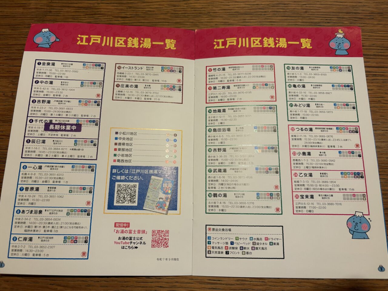 新小岩の歴史ある銭湯「旭湯」閉店