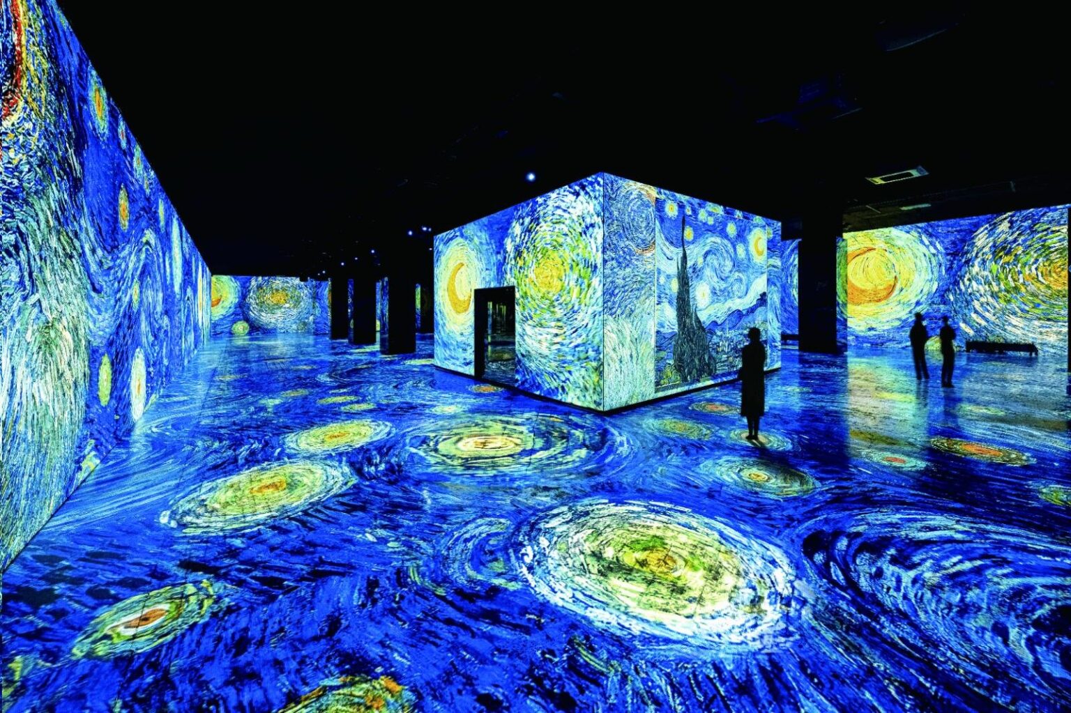 没入型デジタルアート施設「レーヴ・デ・リュミエール」東京ドリームパークに、“名画×最新技術”を体験 – ファッションプレス 没入型デジタルアート施設「レーヴ・デ・リュミエール」東京ドリームパークに、“名画×最新技術”を体験 - ファッションプレス