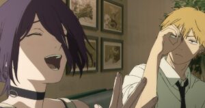 劇場版「チェンソーマン レゼ篇」デンジを狂わす“ヤバい女”たちを、ファム・ファタールの視点から深堀り - コミックナタリー コラム