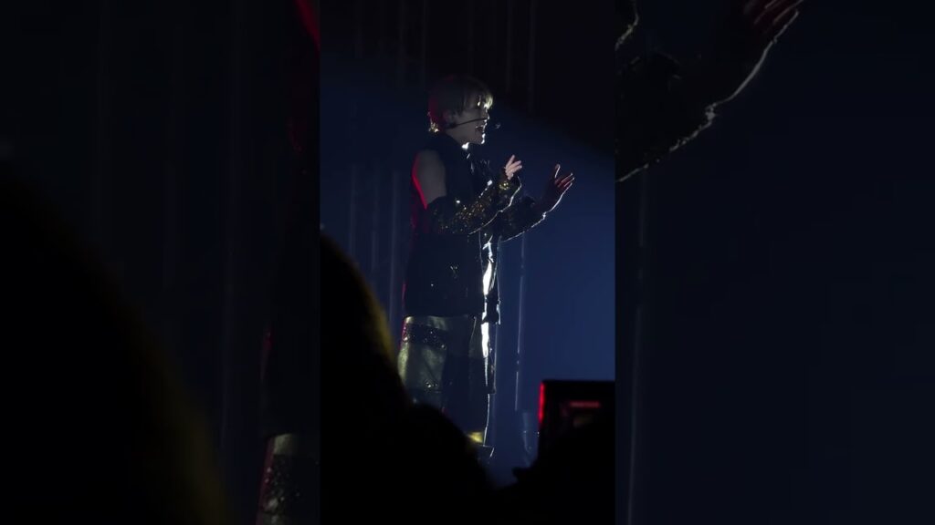 250907 ‘VOLCANO’ 松倉海斗 Focus - Travis Japan World Tour 2025 VIIsual in Taipei