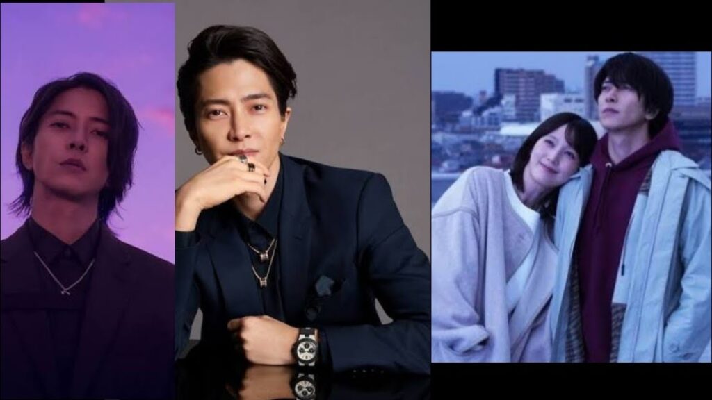 💍✨山下智久、電撃結婚発表‼️相手の正体に驚きと祝福の声続出😲🎉❤️ 💍✨山下智久、電撃結婚発表‼️相手の正体に驚きと祝福の声続出😲🎉❤️