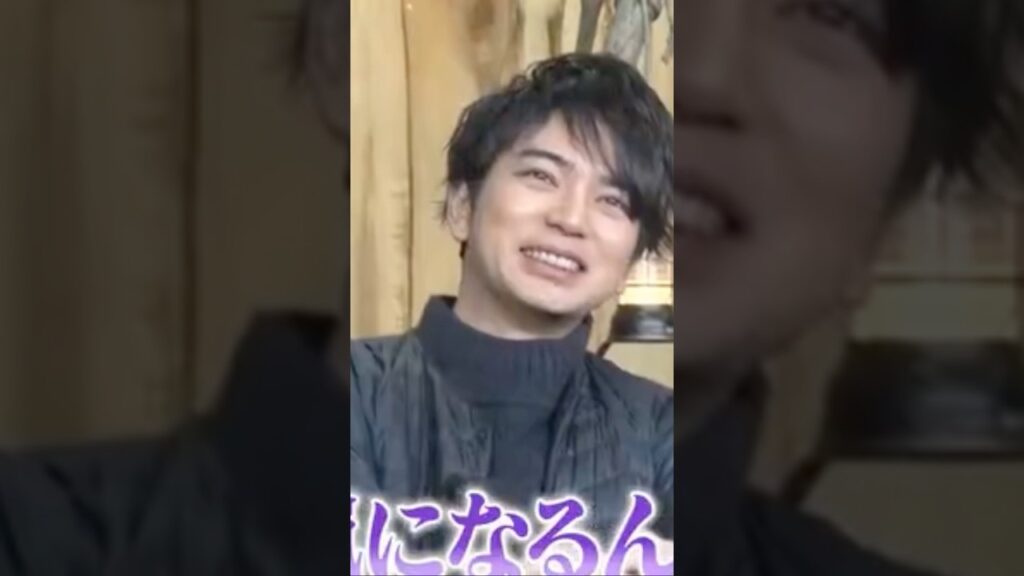 親友しか知らない松本潤