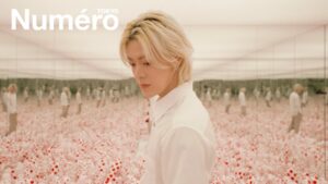 NCT YUTAがナビゲートする、エスパス ルイ･ヴィトン大阪で開催中の草間彌生展「INFINITY – SELECTED WORKS FROM THE COLLECTION」