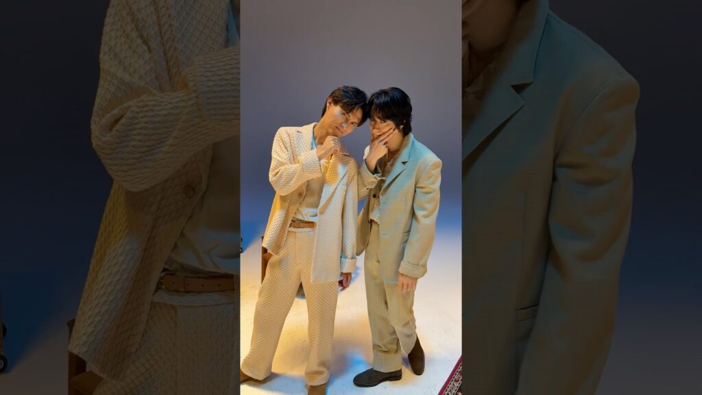 【#橋本良亮 & #戸塚祥太】#ABCZ_すれキス🕺 3ヶ月連続デジタルSG第二弾「すれ違う笑顔 さよならのキスを」OUT NOW💋 #AꓸBꓸCｰZ #ABCZ